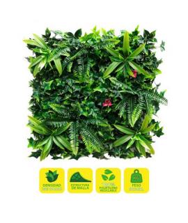 Sungarden Jardin Vertical Serie Verdeval 50x50cm - Color Verde