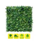 Sungarden Jardin Vertical Serie Florenza 100x100cm - Color Verde