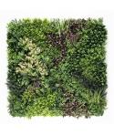 Sungarden Jardin Vertical Serie Jardinova 100x100cm - Color Verde