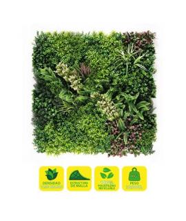 Sungarden Jardin Vertical Serie Floron 100x100cm - Color Verde