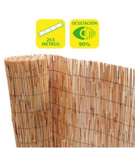 Sungarden Cañizo Natural Entero 2x3m - Color Marron