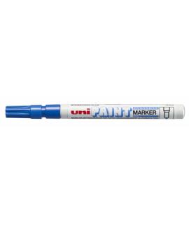 Uni-ball PX-21 Paint Marker - Marcador de Pintura - Punta Acrilica de Bala 0.8-1.2mm - Permanente en Todas las Superficies - Res