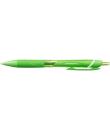 Uni-ball JetStream Sport SXN-150C-07 Boligrafo de Tinta Pigmentada - Punta de Bola 0.7mm - Retractil - Secado Instantaneo - Idea