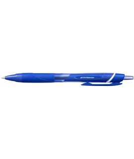 Uni-ball JetStream Sport SXN-150C-07 Boligrafo de Tinta Pigmentada - Punta de Bola 0.7mm - Retractil - Secado Instantaneo - Colo