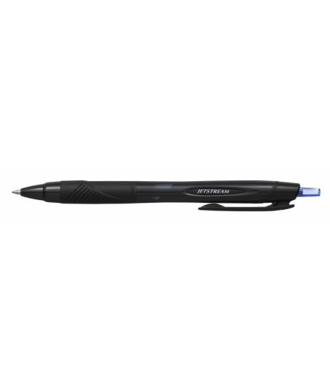 Uni-ball JetStream Sport SXN-157S Boligrafo de Tinta Pigmentada - Punta de Bola 0.7mm - Retractil - Secado Instantaneo - Ideal p