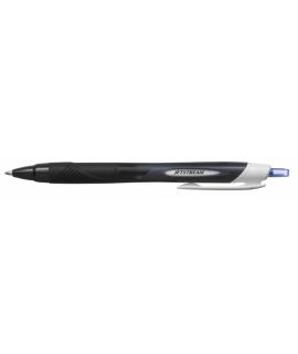 Uni-ball JetStream Sport SXN-150 Boligrafo de Tinta Pigmentada - Punta de Bola 1mm - Retractil - Secado Instantaneo - Ideal para