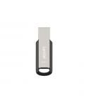 Lexar JumpDrive M40 Memoria USB 64GB - Interfaz USB 3.0 - Transferencias Ultrarrapidas - Diseño Compacto y Duradero - Color Plat