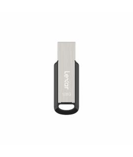 Lexar JumpDrive M40 Memoria USB 128GB - Interfaz USB 3.0 - Transferencias Ultrarrapidas - Compatible con USB 2.0 - Diseño Compac