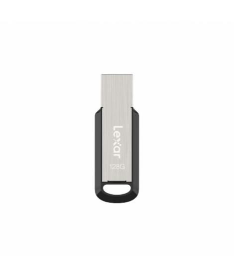 Lexar JumpDrive M40 Memoria USB 128GB - Interfaz USB 3.0 - Transferencias Ultrarrapidas - Compatible con USB 2.0 - Diseño Compac