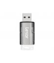 Lexar JumpDrive S60 Memoria USB 128GB - Compacta y Portatil - Interfaz USB 2.0 - Construccion Duradera - Color Blanco