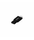 Lexar JumpDrive V40 Memoria USB 128GB - Almacenamiento Portatil - Interfaz USB 2.0 - Diseño Compacto y Duradero - Color Negro