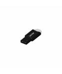 Lexar JumpDrive V40 Memoria USB 128GB - Almacenamiento Portatil - Interfaz USB 2.0 - Diseño Compacto y Duradero - Color Negro