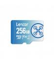 Lexar Extreme PRO Tarjeta de Memoria 256GB - Velocidad de Lectura hasta 160MB/s - Velocidad de Escritura hasta 90MB/s - Clase A2