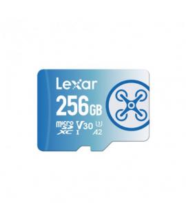 Lexar Extreme PRO Tarjeta de Memoria 256GB - Velocidad de Lectura hasta 160MB/s - Velocidad de Escritura hasta 90MB/s - Clase A2