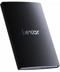 Lexar LSL500X Disco Duro SSD 1TB - Interfaz SATA III 6Gb/s - Velocidades de Lectura y Escritura Optimizadas - Color Negro