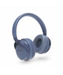 Energy Sistem Style 3 Denim Auriculares Bluetooth - Cubre Toda la Superficie del Oido - 25 Horas de Musica - Color Azul