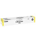 Canon C-EXV 55 Amarillo Cartucho de Toner Original - 2185C002