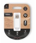 TechOneTech Basic Memoria USB 2.0 64GB (Pendrive)