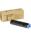 Kyocera TK500C Cyan Cartucho de Toner Original - 370PD5KW/TK500C