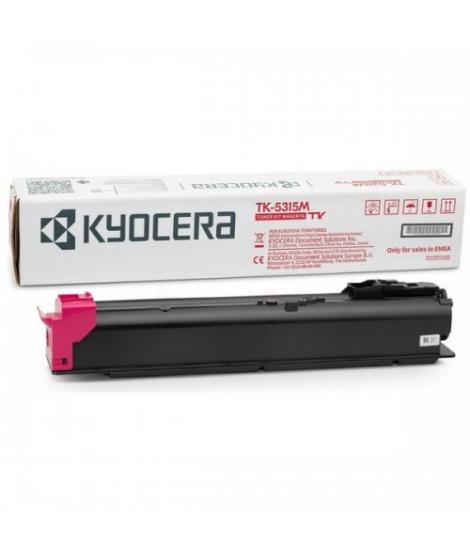 Kyocera TK5315M Magenta Cartucho de Toner Original - 1T02WHBNL0/TK5315M