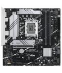 Asus Prime B760M-PLUS Placa Base Intel 1700 4x DDR5 - HDMI, M.2, PCIe4.0, 4x Sata III, USB, RJ-45, Micro-ATX