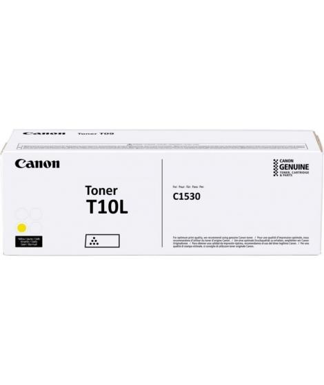 Canon T10L Amarillo Cartucho de Toner Original - 4802C001