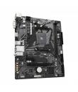 Gigabyte A520M K V2 Placa Base AMD A520 AM4 2x DDR4 - HDMI, M.2, PCIe, 4x Sata III, USB, RJ-45, VGA, Micro-ATX