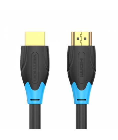 Vention Cable HDMI Macho a HDMI Macho 2.0 4K - 1m - Color Negro