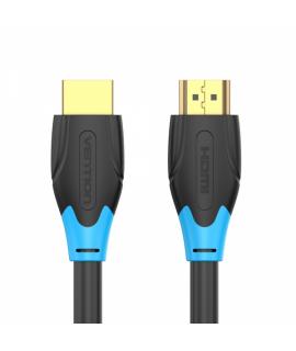 Vention Cable HDMI Macho a HDMI Macho 2.0 4K - 2m - Color Negro