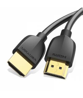 Vention Cable HDMI Macho a HDMI Macho 2.0 4K Portatil - 0.5m - Color Negro