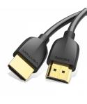 Vention Cable HDMI Macho a HDMI Macho 2.0 4K Portatil - 0.5m - Color Negro