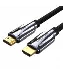 Vention Cable HDMI 2.1 Macho a Macho 8K - 1m - Chapado Oro - Color Negro