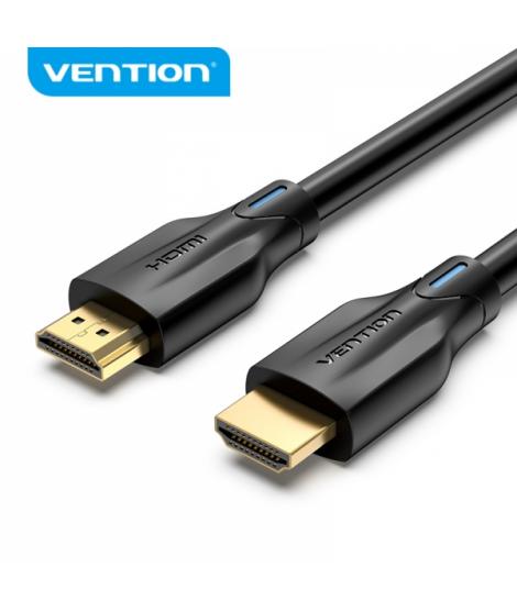 Vention Cable HDMI Macho a HDMI Macho 2.1 8K - 1m - Color Negro