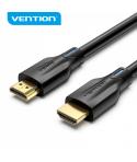 Vention Cable HDMI Macho a HDMI Macho 2.1 8K - 1m - Color Negro