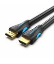 Vention Cable HDMI 2.0 4K - 1m - Color Negro