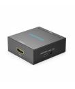 Vention Convertidor RCA Hembra a HDMI Hembra - MiniUSB Hembra - Color Negro