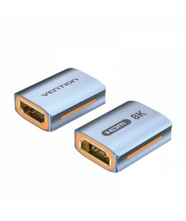 Vention Adaptador HDMI Hembra a HDMI Hembra 2.1 8K - Color Azul