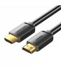 Vention Cable HDMI Macho a HDMI Macho 2.0 4K - 1.5m - Color Negro