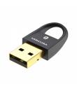 Vention Adaptador USB a Bluetooth - Color Negro