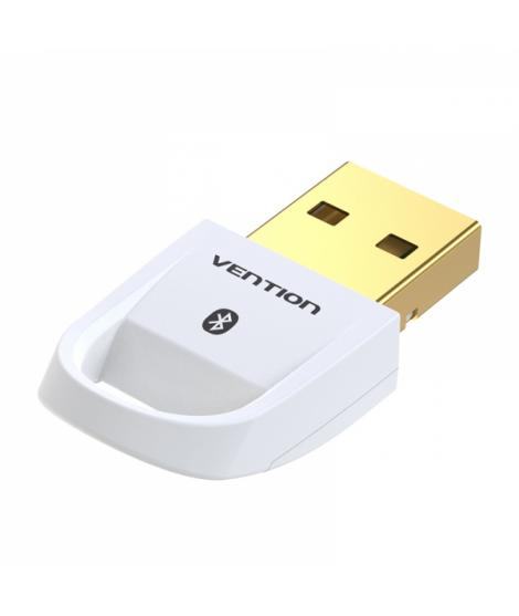 Vention Adaptador USB a Bluetooth - Color Blanco