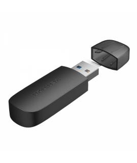 Vention Lector de Tarjetas Externo USB 3.0 - Color Negro