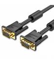 Vention Cable SVGA VGA Macho a VGA Macho - 1.5m - Color Negro