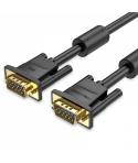 Vention Cable SVGA VGA Macho a VGA Macho - 1.5m - Color Negro