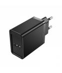 Vention Cargador de Pared USB-A 2.4A 12W - Color Negro