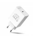 Vention Cargador de Pared USB-C 3A PD20W - Carga Rapida - Color Blanco