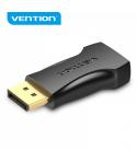 Vention Adaptador DisplayPort 1.2 Macho a HDMI 2.0 Hembra 4K - Color Negro