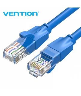 Vention Cable de Red UTP RJ45 Cat.6 - 0.5m - Color Azul