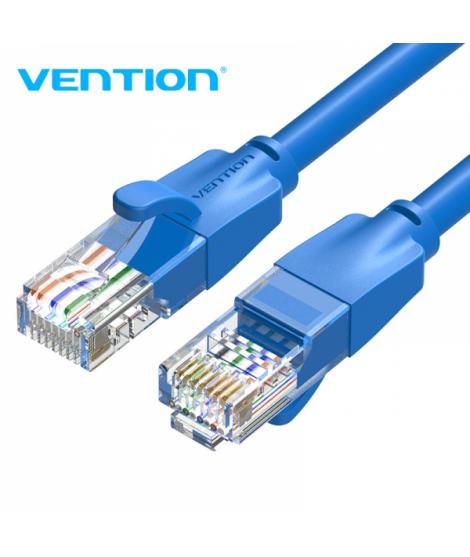 Vention Cable de Red UTP RJ45 Cat.6 - 0.5m - Color Azul