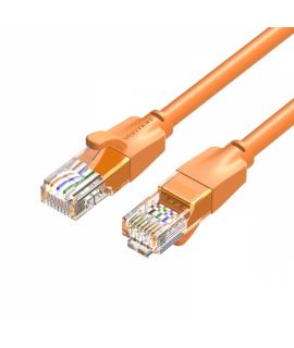 Vention Cable de Red RJ45 UTP Cat.6 - 1m - Color Naranja