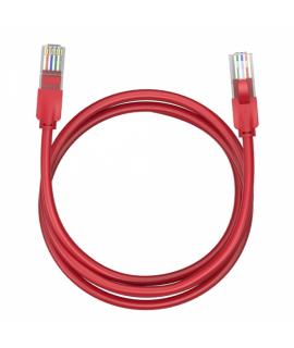 Vention Cable de Red RJ45 UTP Cat.6 - 1m - Color Rojo